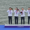 부여군, 항저우아시안게임서 부여군청 소속 카누선수 은메달 획득