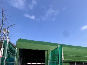 충남 첫 차량형 소규모 도계장 운영